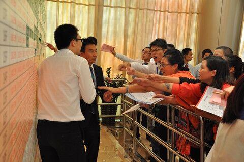 3成网友反对合肥炒房团入长沙 担心推高房价