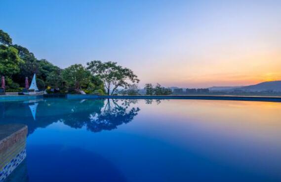 江山壹号楼王入驻名额分秒递减 最高40万优惠