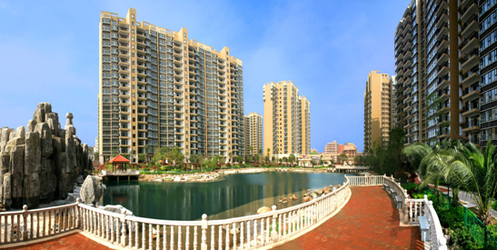 公园尚:公园美宅再创佳绩 销售排名长沙第七_