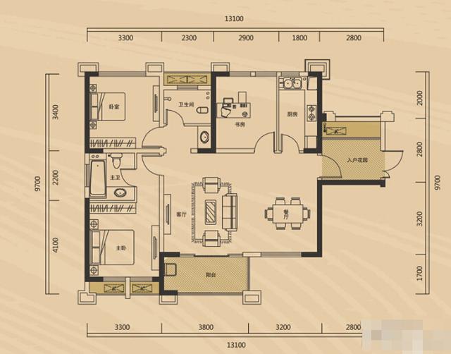 定制购房:正宗南北通透学位3-4房 价格6千\/平左右_房产长沙站_腾讯网