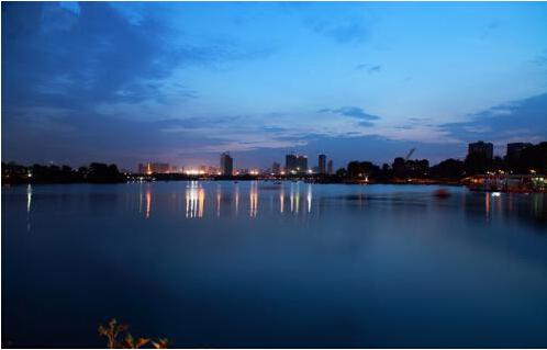 海洋半岛:处江湖之远 享都市繁华_房产长沙站