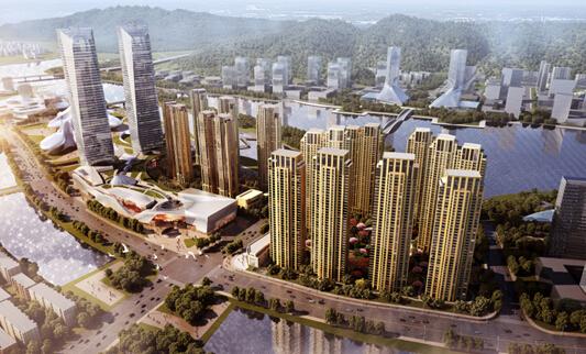 金茂广场:豪宅邂逅豪车 金茂府保时捷Macan大赏将启_房产长沙站_腾讯网