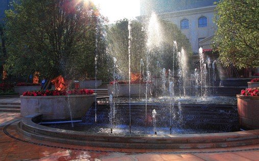 润和紫郡:一同构建望城现代化公园式城区