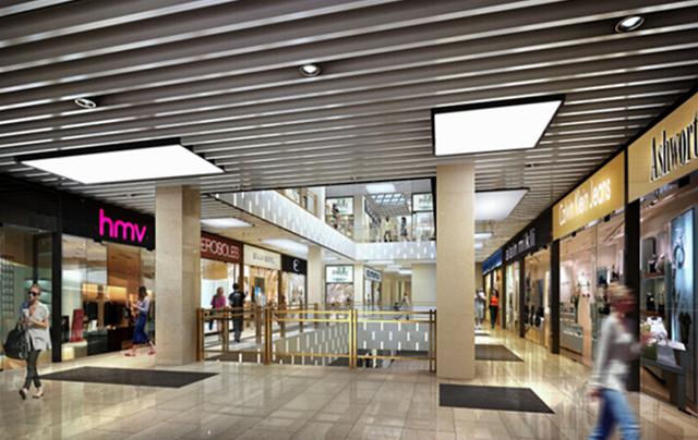 阳光100新城广场:大河西60万人的生活中心