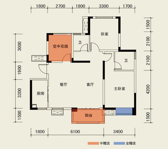 开盘快讯 长沙本周末6盘推新 最低均价5300元/平