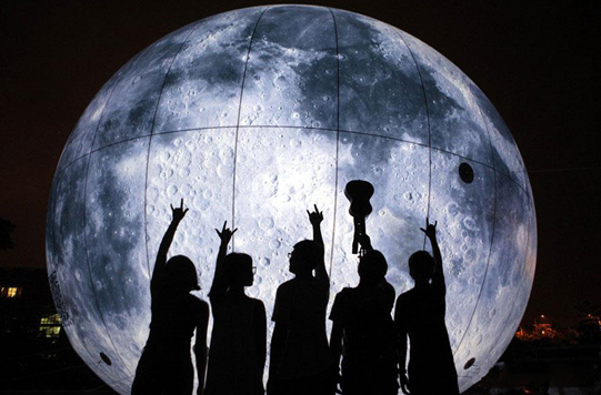 湘江壹号中秋浪漫游园会 邀你穿越回古代