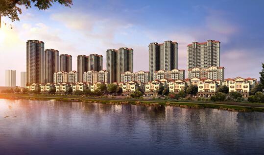 振业城:双地铁口之上 百万醇熟大城_房产长沙站_腾讯网