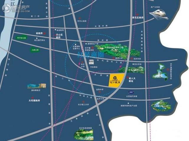 Q友买房:首付16万拿下南城高性价比三房 _房产