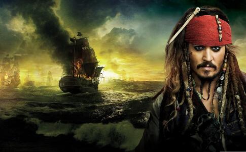 恒大御景湾海盗狂欢节 与杰克船长一起去冒险