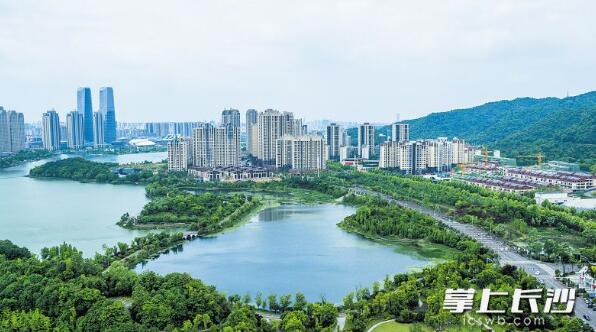 骑行更爽 长沙年内添495公里自行车道