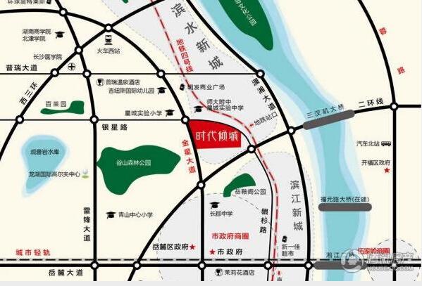 Q友买房:在深圳月薪5千的长沙人求地铁旁三房