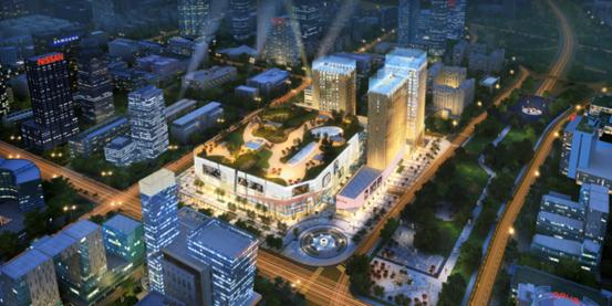 中茂城引领长沙商铺投资 最高年收益到达13%_房产长沙站_腾讯网