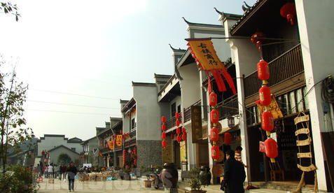 望城六大古镇将打造成中国最具魅力古镇群