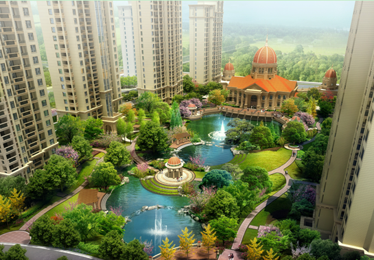 纳爱斯阳光丽城开盘热销 续写长沙楼市传奇