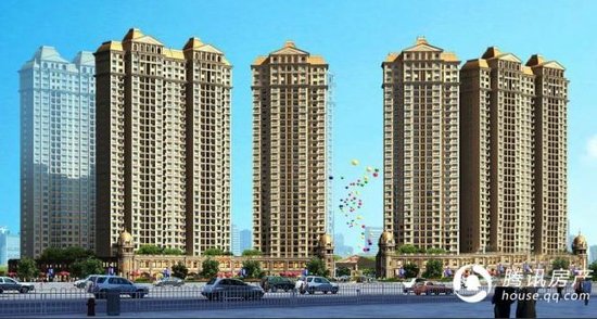 纳爱斯阳光锦城140-157平米房源总价减5万