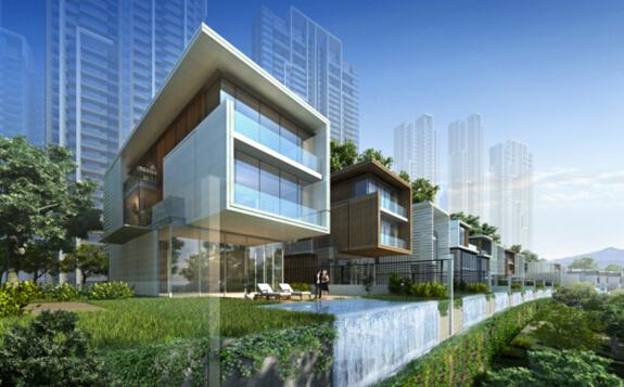 佳兆业云顶梅溪湖:二期8月30日盛大开盘 恭迎入席_房产长沙站_腾讯网