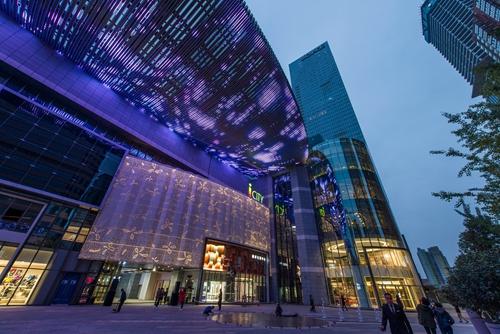 关店潮涌现 长沙购物中心进入情景体验式时代