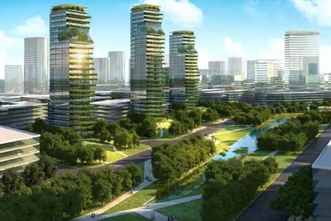汇一城:销冠解密之芙蓉区生态新城的崛起
