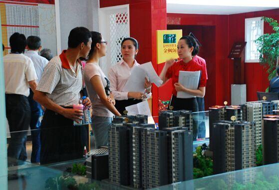 8月首周长沙楼市降温 一周少卖760套房