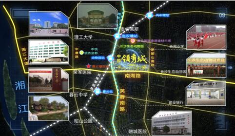 2016投资风向标 中悦领秀城临街商铺8888元\/㎡