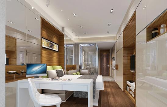 旭辉国际广场·梦想+SOHO 第五代SOHO产品