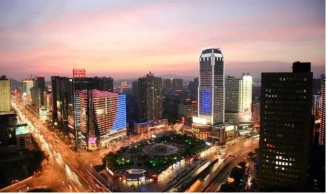 6年打造长沙新中心 改变千年城市旧格局_房产长沙站_腾讯网