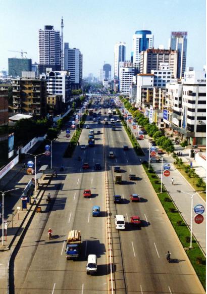 凯富·南方鑫城:城市主干道芙蓉南路上的"宜居之星"