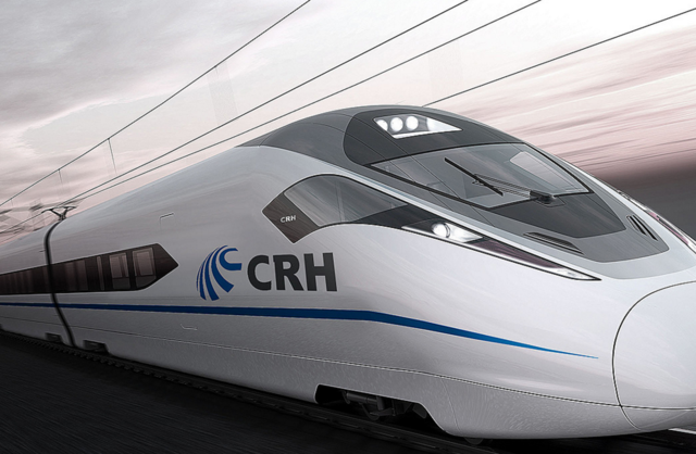 长沙至永州高铁将缩短30分钟