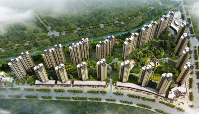 年底地铁4号线开通!长沙金星北高性价比楼盘推