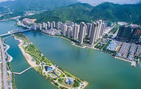 恒大集团落子长沙湘江新区 两项目投资超800亿