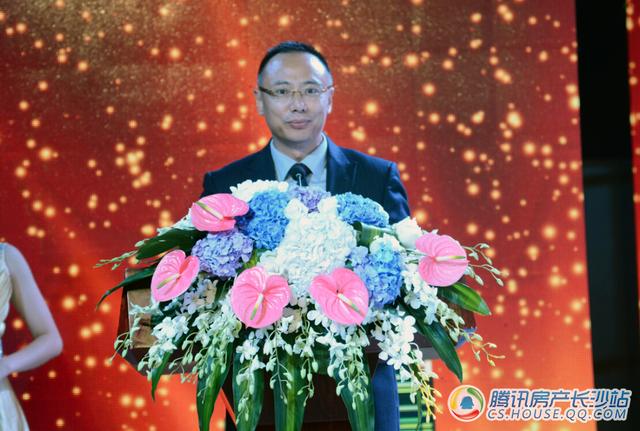 大同星沙小学启动仪式暨恒基·凯旋门新品发布