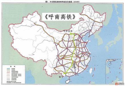 常德益阳娄底邵阳永州5市新添一条高铁