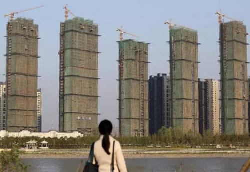 中国楼市真会掉头向下?房价涨跌成谜