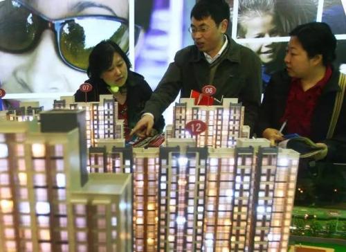 中国楼市真会掉头向下?房价涨跌成谜