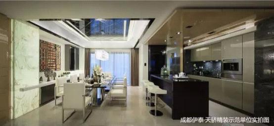 成都主城区第一豪宅伊泰天骄养成记_房产成都站_腾讯网