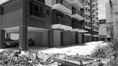 保障房建成了“闹心房”