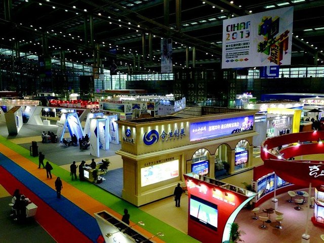 大房企纷纷缺席 中国展会营销模式遇十字路口