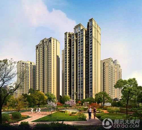 蜜城最后小三房,稀缺价值问鼎城西_房产