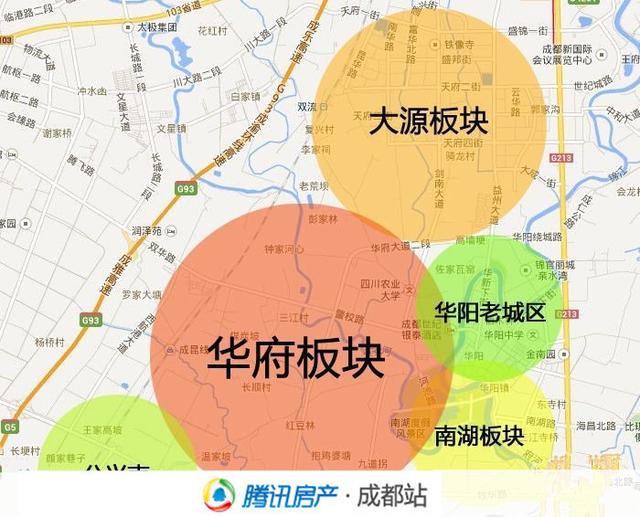 【独家】尴尬的价值洼地 华府板块抱团求突围