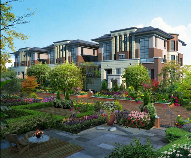 从园林感受城南逸家生活意境 三重诗家景色