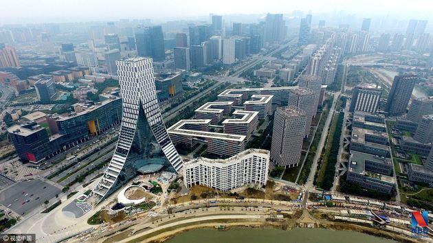 中海47.9亿成都拿地 将建677米世界第三高楼 