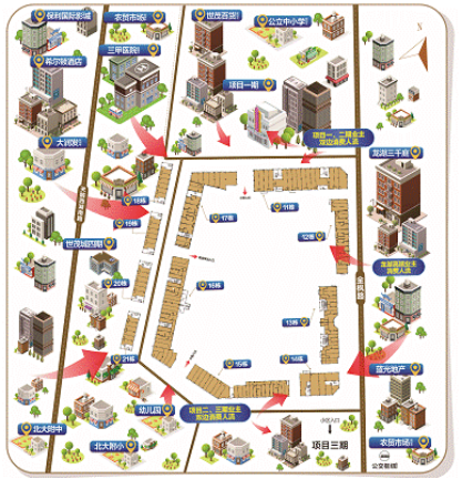 城东迎来发展好机遇 融创天府逸家引领大面商