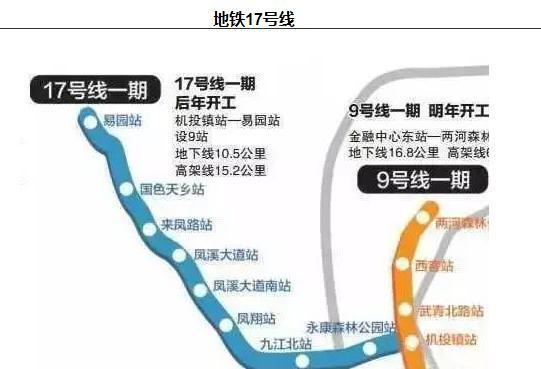 沿成新快速路出中心城区后,线路分别延伸至温江区和双流区东升街道.图片