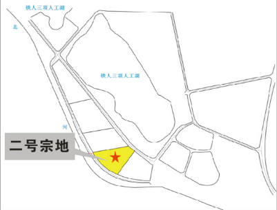 土地市场 1号宗地:龙泉驿区大面街道金枫路以东,西干道以南地块 面积