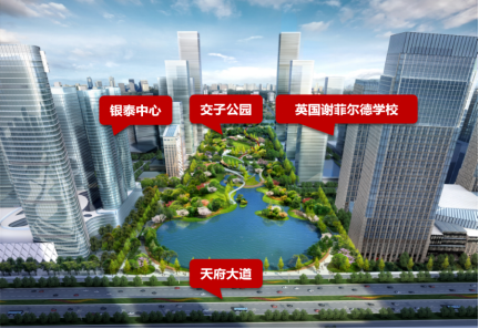 解密:沈国军郭广昌为何布局金融城