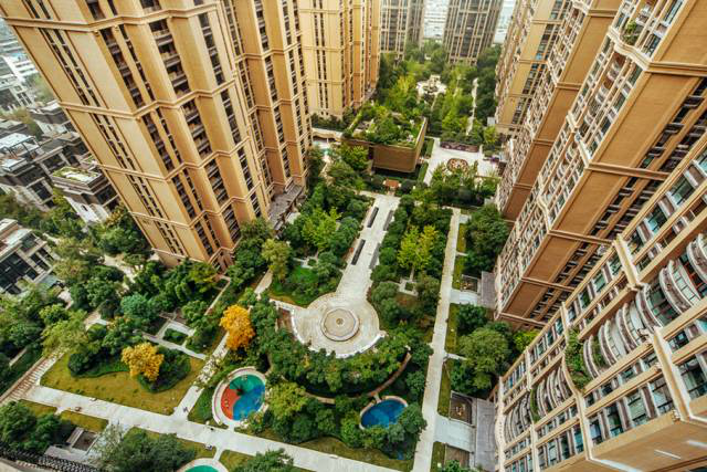 市场企划一席锦天府 绿地是如何打造高端产品的_房产成都站_腾讯网