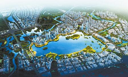 独家:腾讯房产独家揭秘天府新区4500亩兴隆湖_房产成都站_腾讯网