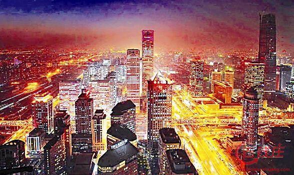 中国最新一二三线城市名单公布 成都入围新一线城市