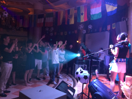 最坑爹的求婚 世界杯决赛之夜赌球定终身