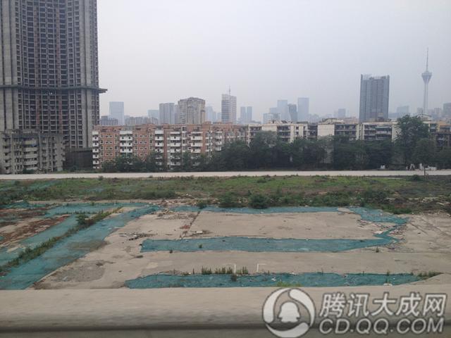 成也萧何败也萧何 川棉厂地块遭流拍